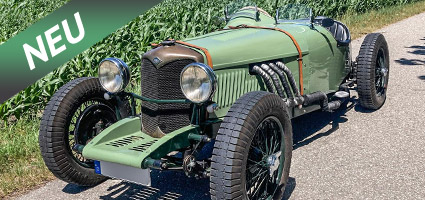 FOR SALE - Riley 12/4 TT Special HP Sprite 1937 - Verkauf