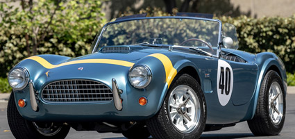 FOR SALE - AC Shelby Cobra 289 FIA Roadster 1963 Mk II CSX 7000 Series kaufen