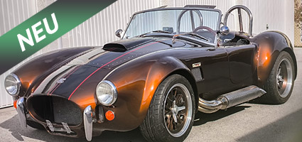FOR SALE - AC Shelby Cobra 427 MK3 1965 Backdraft Racing - Verkauf