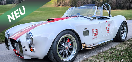 FOR SALE - AC Shelby Cobra 427 MK4 1965 (Factory Five Replica) kaufen