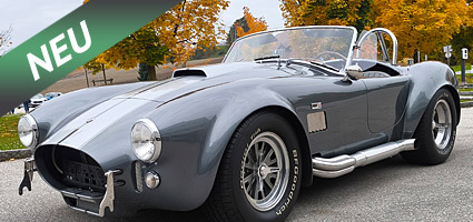 FOR SALE - AC Shelby Cobra 427 Mk III Roadster 1965, Superformance/ Roush 7.0l kaufen