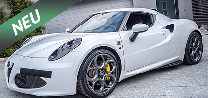 FOR SALE - Alfa Romeo 4C 1750 TBi Coupé 2015 kaufen