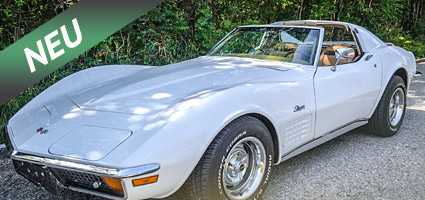 FOR SALE - Chevrolet Corvette C3 Stingray T-Top 1972 kaufen