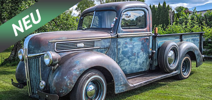 FOR SALE - Ford Pickup 3/4 ton 1941 Flathead V8 kaufen