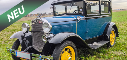 FOR SALE - Ford Model A 1931 Deluxe Sedan kaufen