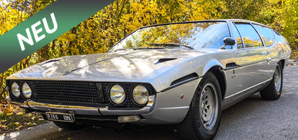 FOR SALE - Lamborghini Espada 400GT Serie III 1976 kaufen