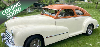 FOR SALE - Oldsmobile Club Coupe 1948 kaufen
