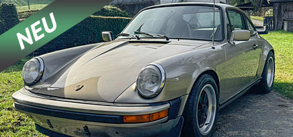 FOR SALE - Porsche 911 SC Weissach 3.3l Turbo 1980 kaufen