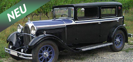 FOR SALE - Talbot "Seventy-Five" Saloon (M75 C) 1930 1931 1932 - Verkauf